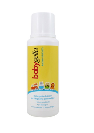 BABYGELLA BAGNO DELICATO 250ML