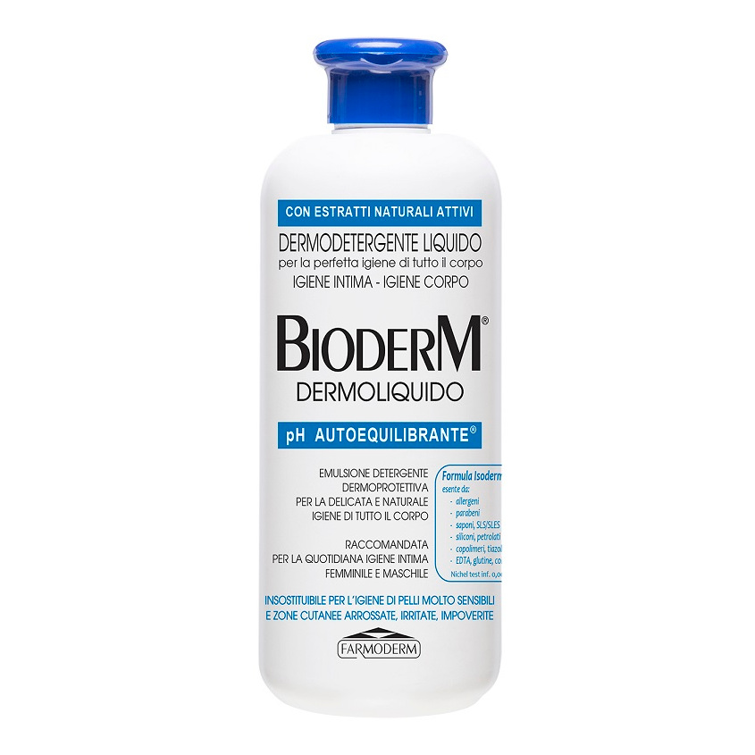 Bioderm dermoliquido ph autoeq 500 ml — confronto prezzi