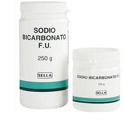 Sodio Bicarbonato Polvere 100g