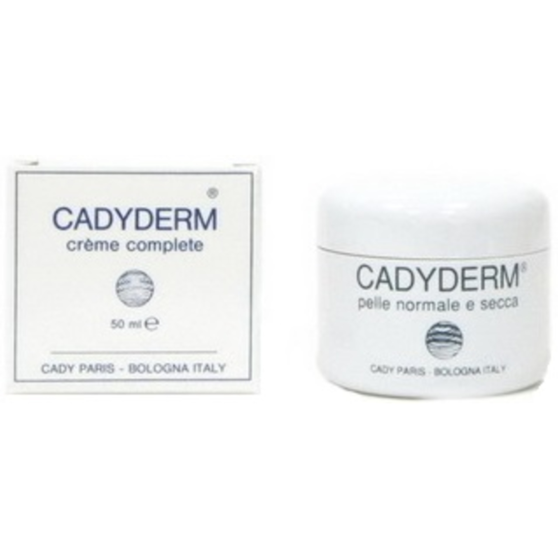 Cadyderm crema complete 50 ml — confronto prezzi