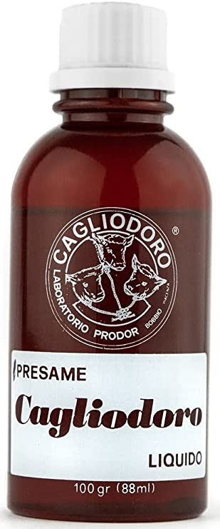 Cagliodoro Liquido Tipo DER forte 250ml - LABORATORIO PRODOR DI M.TULLIO