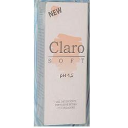 Claro Soft Gel Lenitivo Per Igiene Intima 200 ml