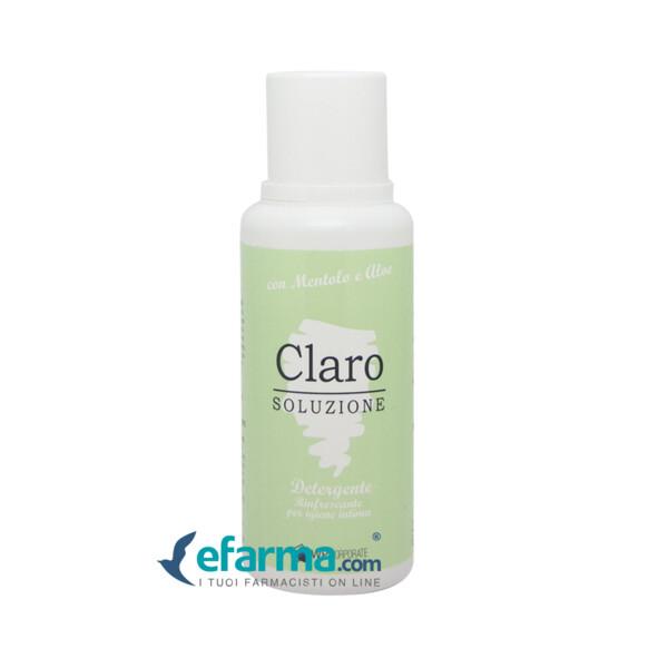Claro Soluzione Verde Detergente Per Igiene Intima 200 ml — confronto prezzi