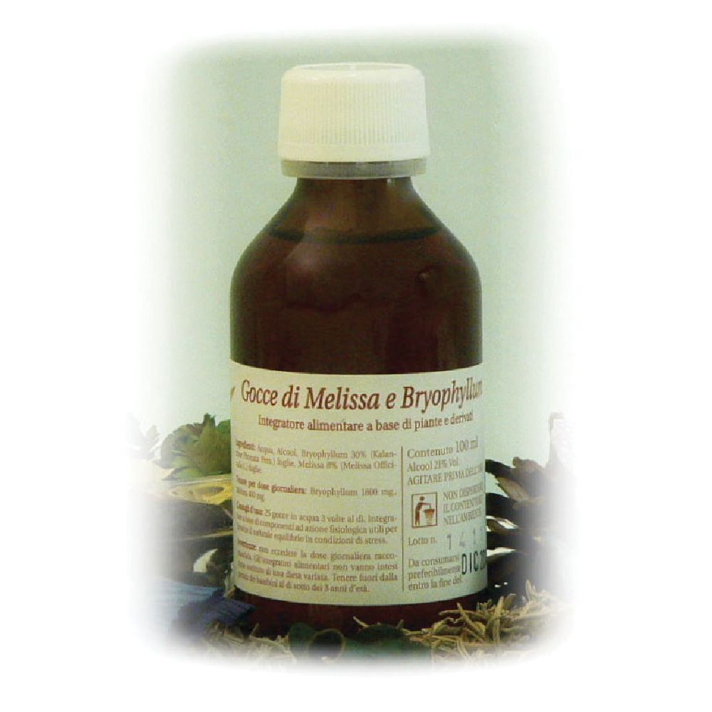 MELISSA BRYOPHYLLUM 100ML GTT — confronto prezzi