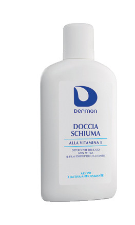 DERMON-DOCCIA SCHIUMA 400ML