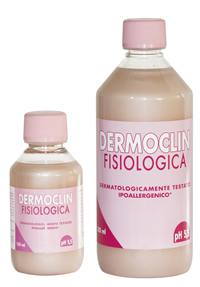 Dermoclin fisiol 200+50ml c/d