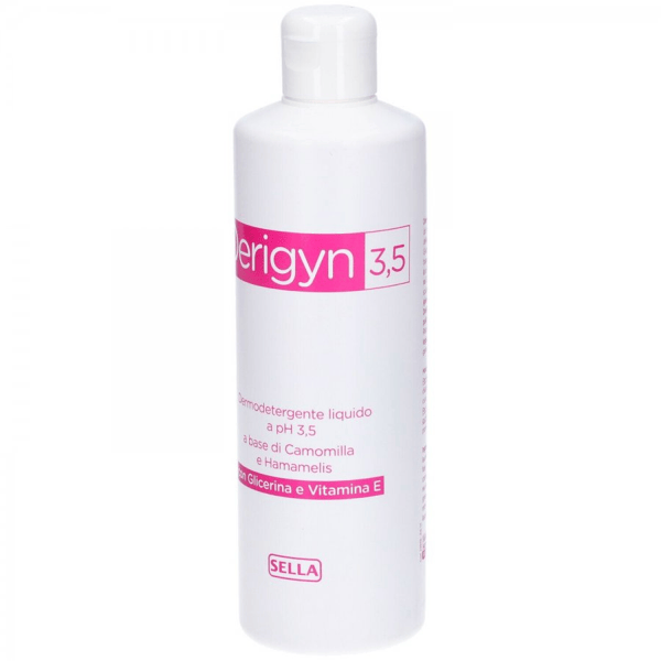 Derigyn pH 3,5 Dermodetergente Igiene Intima Femminile 500 ml — confronto prezzi