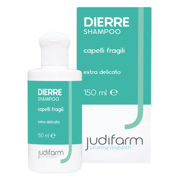 Dierre Shampoo Dolce Lavaggi Frequenti Capelli Fragili 150 ml — confronto prezzi