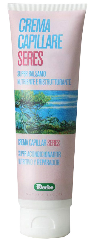 Derbe Seres Crema Capillare 125 Ml