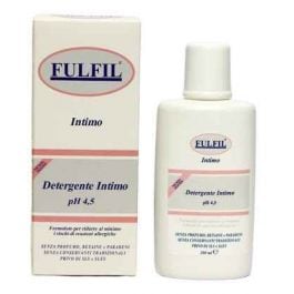Fulfil Detergente Intimo Ph 4.5 Delicato 200ml