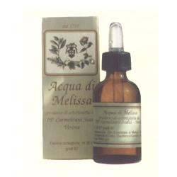 Carmelitani Scalzi Acqua Di Melissa Con Oli Essenziali Gocce Orali 30ml