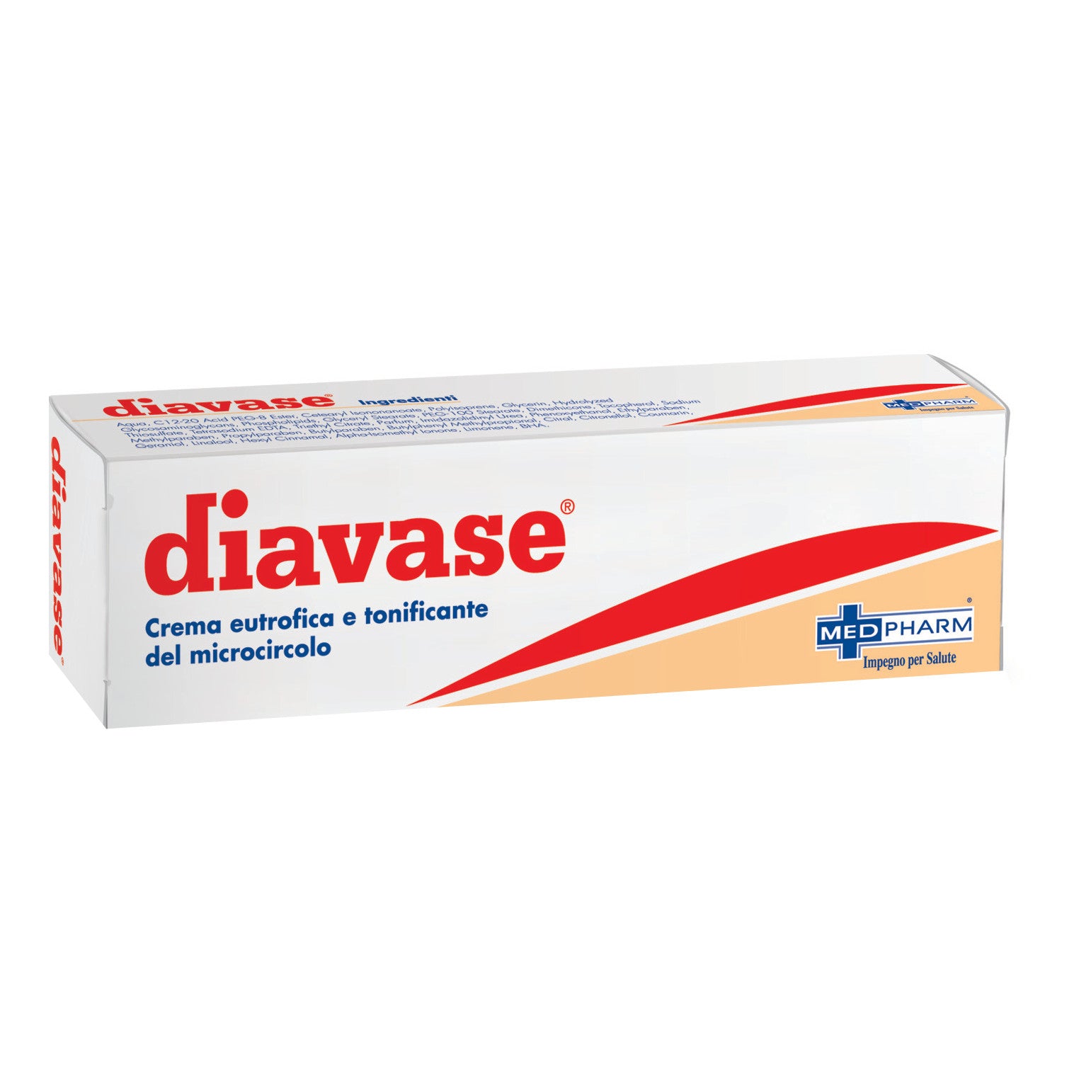 Diavase Crema 50ml — confronto prezzi