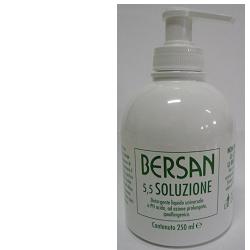 Bersan Detergente Liquido 250ml