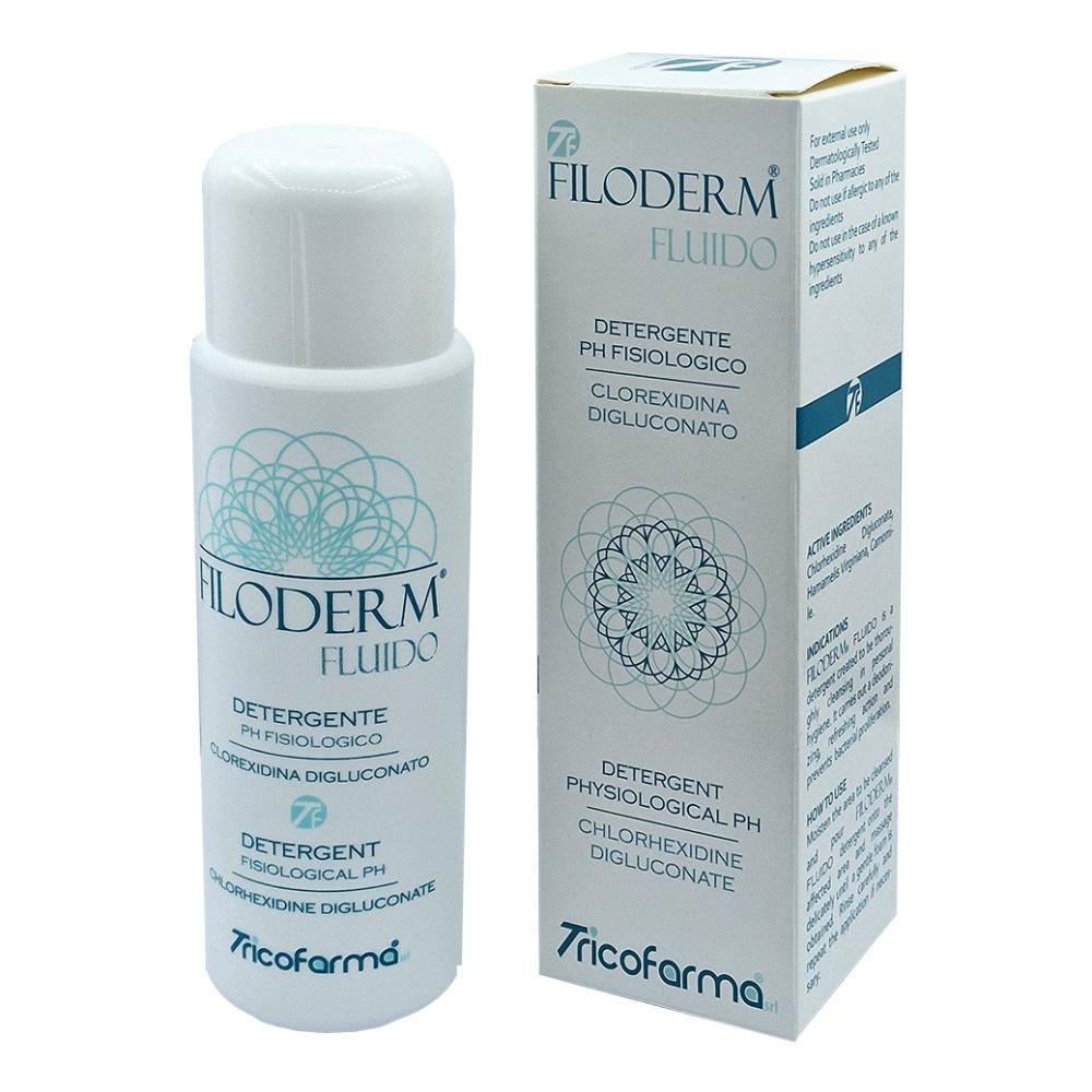Filoderm Fluido Detergente Viso Corpo Zona Intima 200 Ml — confronto prezzi