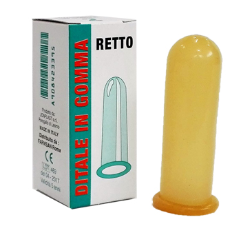 DITALE GOMMA RETTO 2 — confronto prezzi