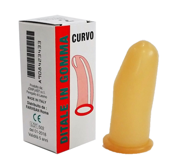DITALE GOMMA CURVO 2 — confronto prezzi