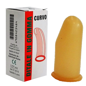 DITALE CURVO GOMMA 4 — confronto prezzi