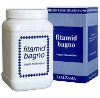 Fitamid bagno Polvere 300g