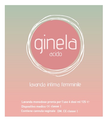 GINELA-LAVANDA INTIMA 4 DS — confronto prezzi