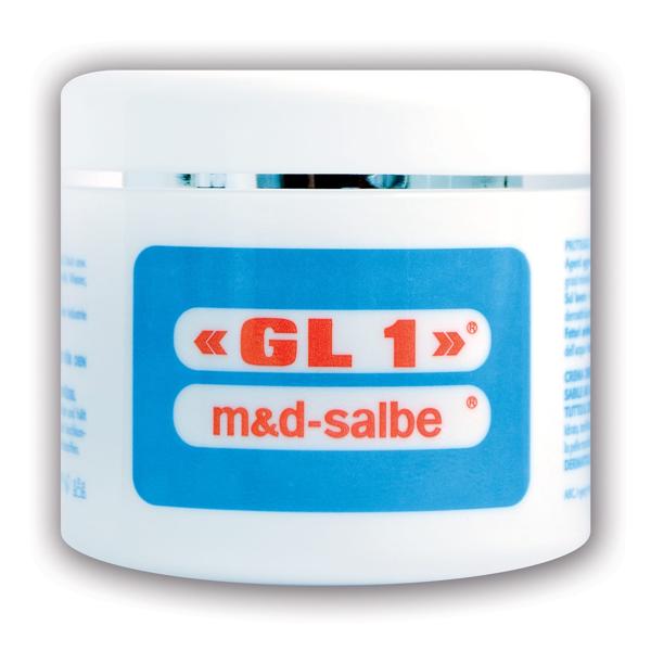 Gl1 Med Salbe Barat Crema per Pelle Irritata 250ml