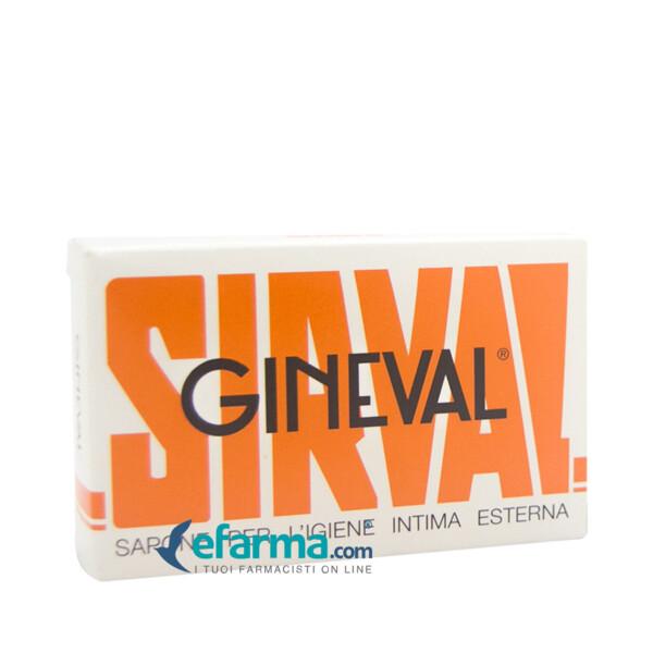 Gineval Sapone Detergente Igiene Intima 100 g — confronto prezzi