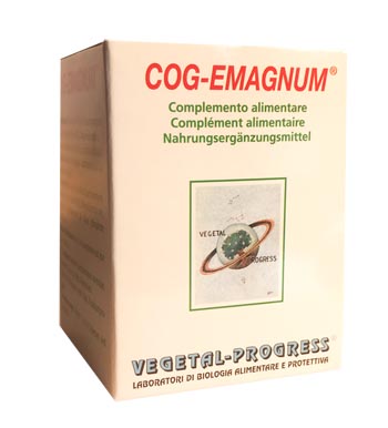 Cog emagnum 60 compresse — confronto prezzi