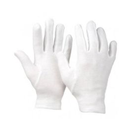 Farmaricci Since 1905 Guanto In Filo Di Cotone Felpato Misura 7,5