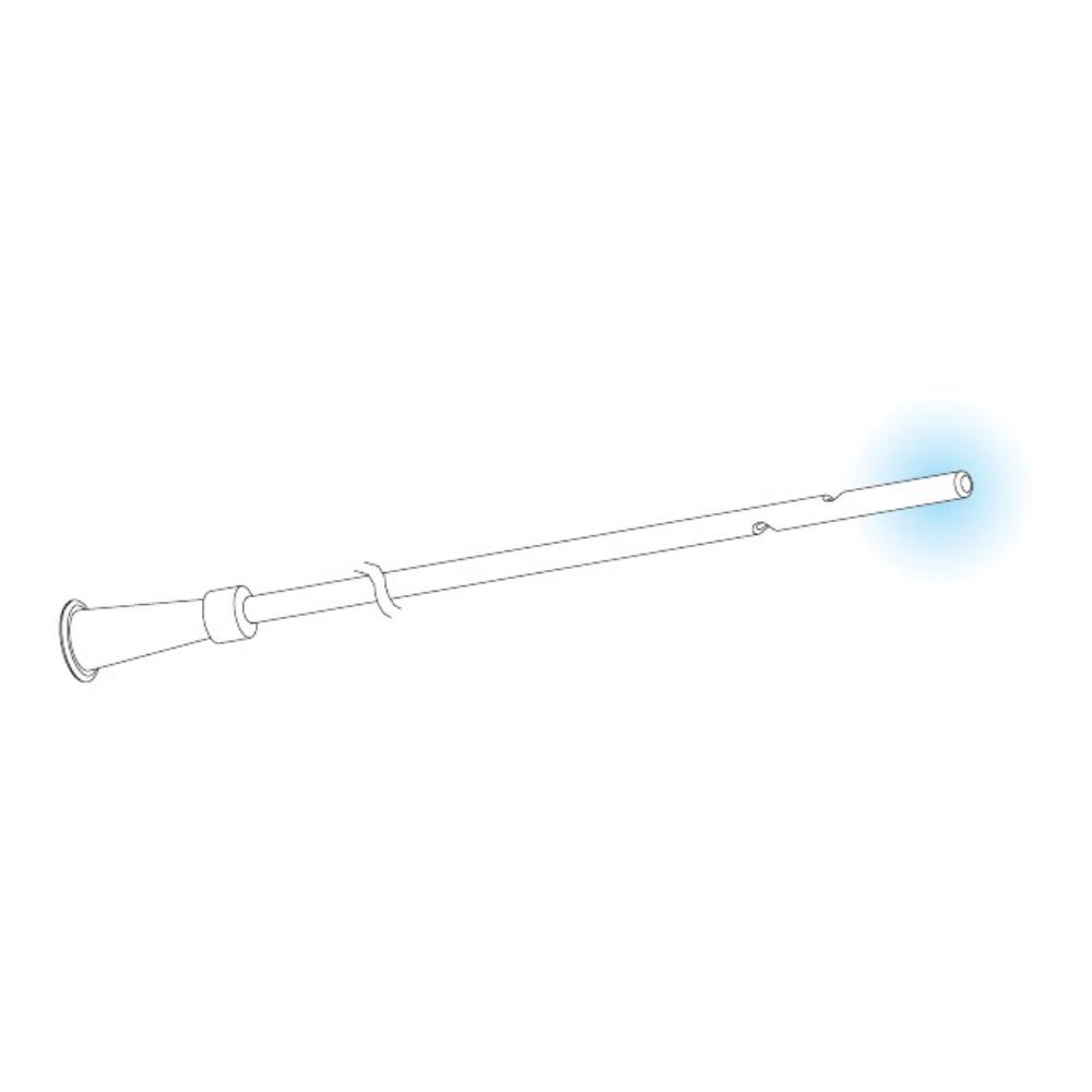 Sonda per aspirazione endotracheale controllata 12 ch bianco 1 pezzo — confronto prezzi
