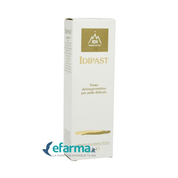 Idipast Pasta Dermoprotettiva Emolliente Pelle Delicata Bimbi 50 ml — confronto prezzi