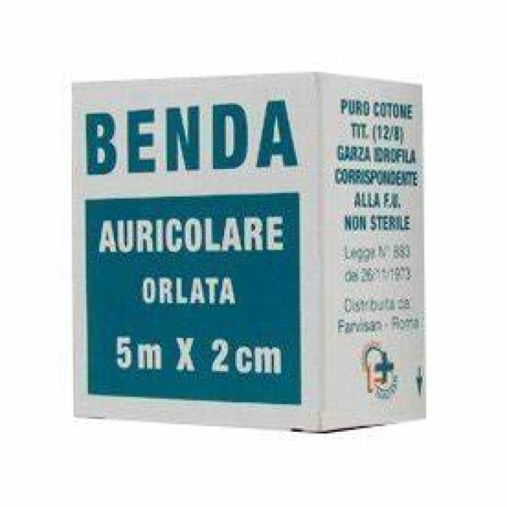 Benda auric 5x2 farvisan