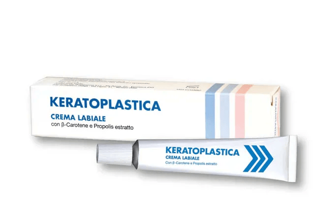 Keratoplastica Crema Labiale 10 G