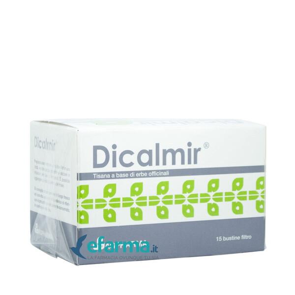 Dicalmir Miscela Di Erbe Officinali 15 Bustine 2 G — confronto prezzi