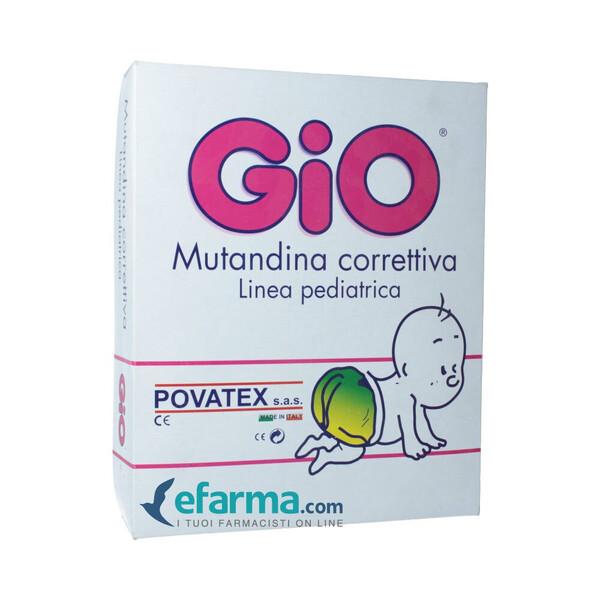 Giò Mutandina Correttiva Rigida Per Prevenzione Displasia Anca 9-15 Kg Misura 3 — confronto prezzi