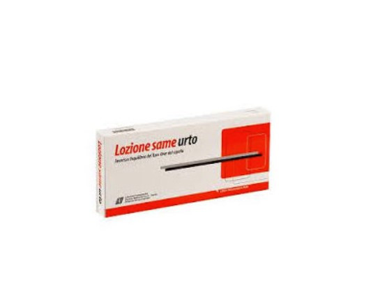 Same lozione urto capelli 12 fiale 8ml