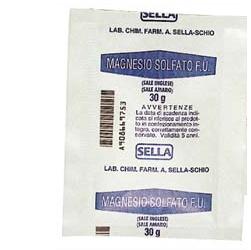 Sella Magnesio Solfato in Polvere 30 g