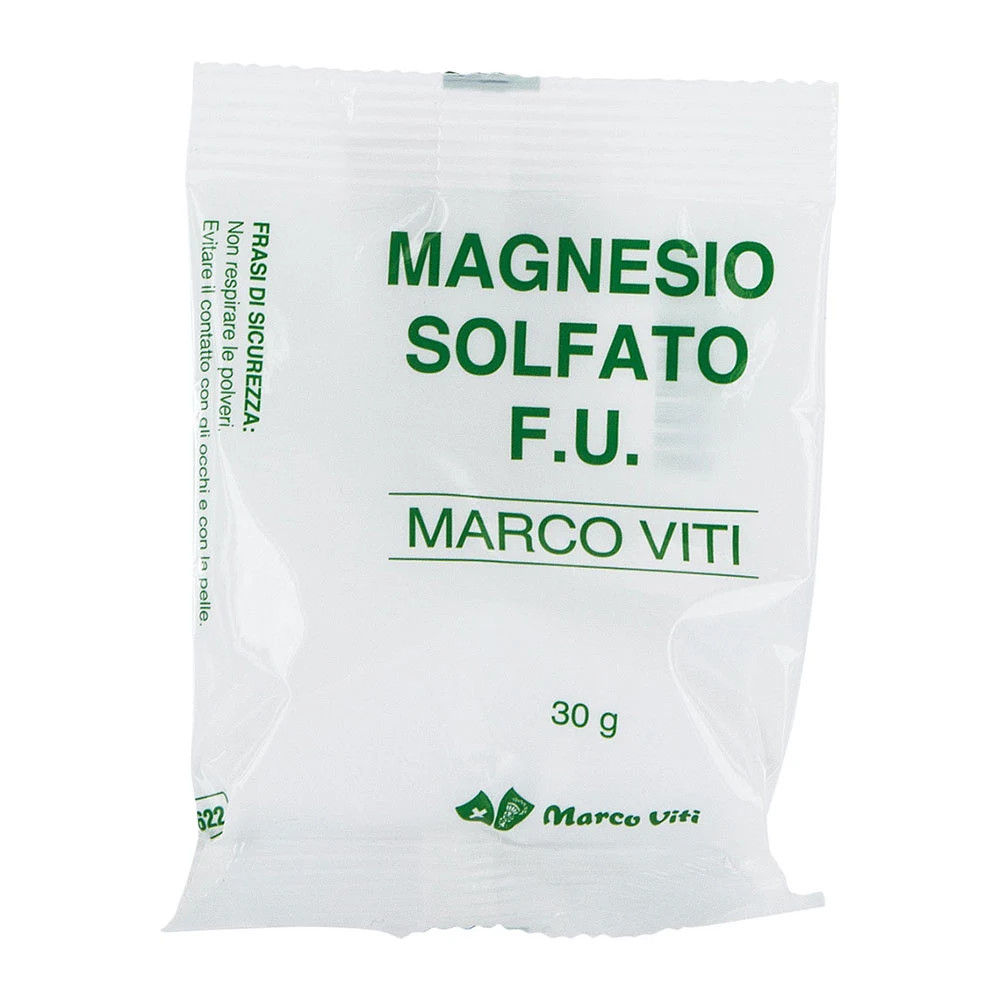 Marco Viti Magnesio Solfato, 30g