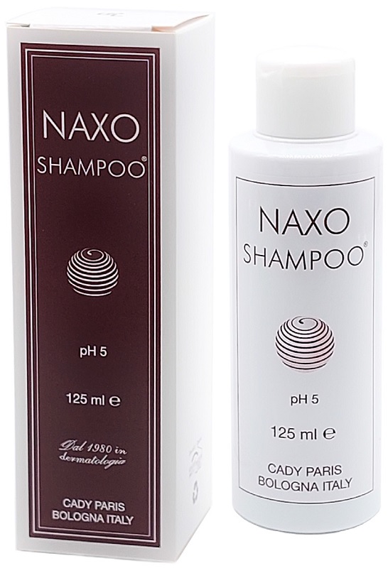 NAXO SHA ZINCO PIRIO 125ML