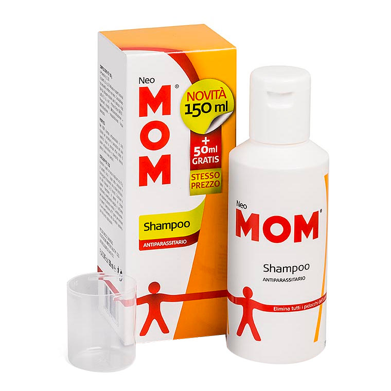 Neo mom polvere antiparassitaria 20 g
