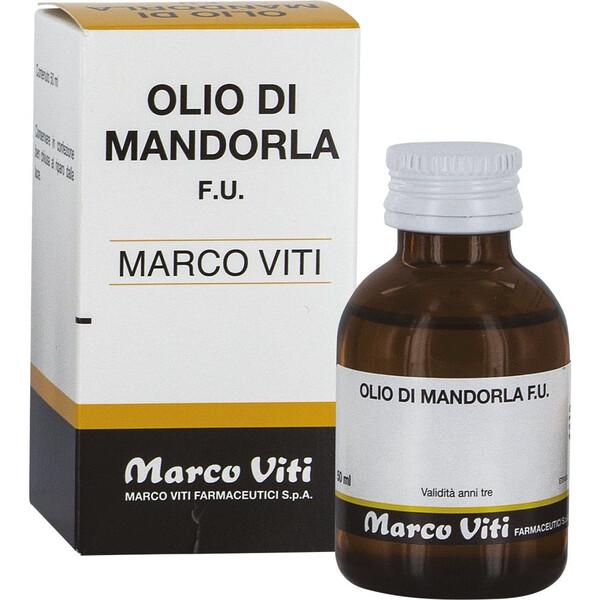 Marco Viti Olio di Mandorle Dolci FU 50 g — confronto prezzi