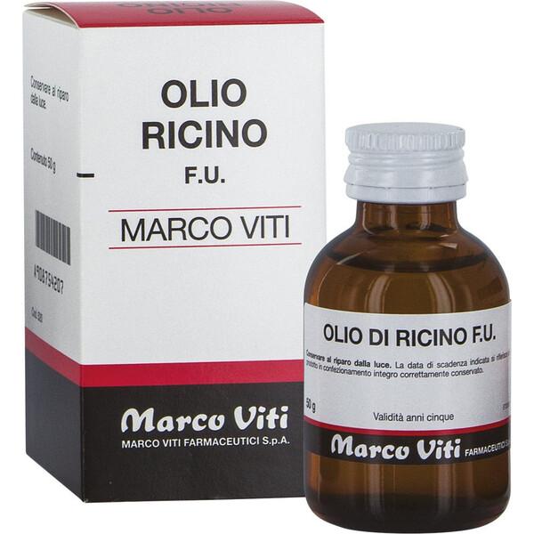 Marco Viti Olio Di Ricino 50 gr — confronto prezzi