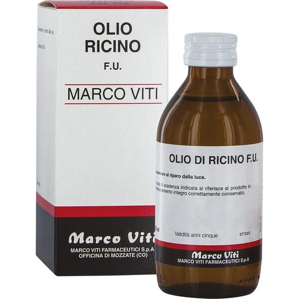 Marco Viti Olio Di Ricino F.U. 120 ml — confronto prezzi