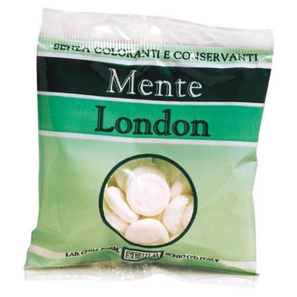 Sella Menta London Caramelle, 60g
