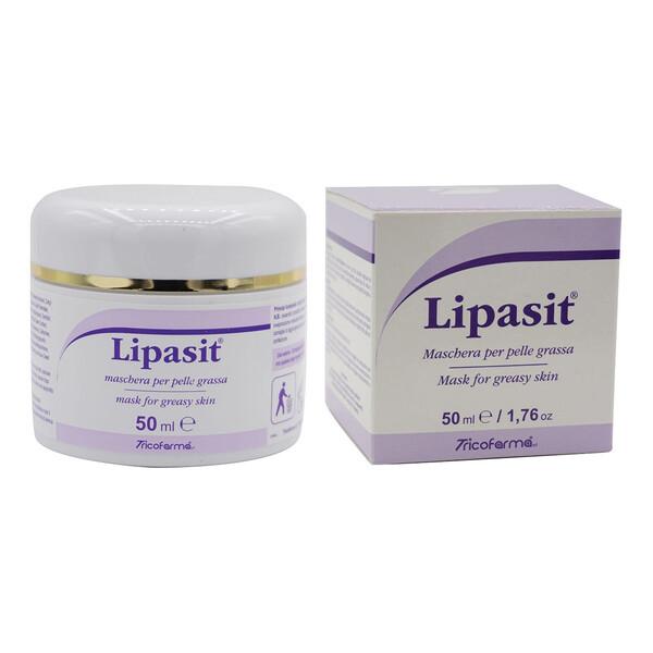 Lipasit Maschera Purificante Pelle Grassa 50 Ml