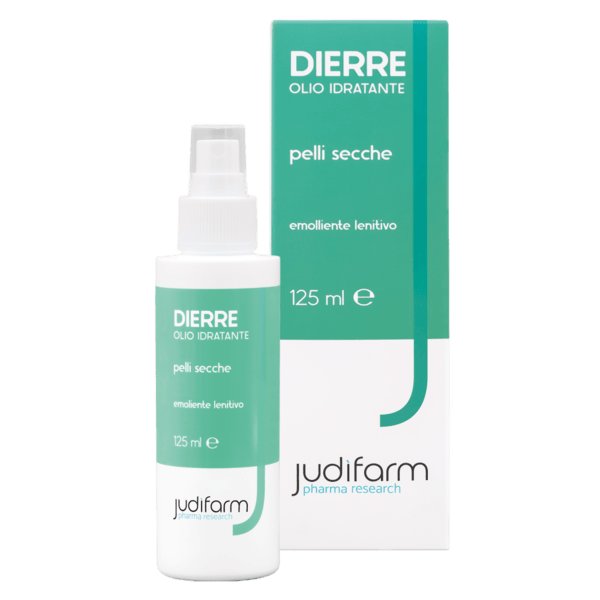 Dierre Olio Idratante Corpo Pelle Secca 125 ml — confronto prezzi