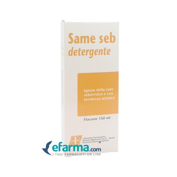 Same Seb Detergente Liquido Per Pelle Grassa 150 ml — confronto prezzi