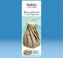 Safety Borsa Ghiaccio In Cotone Gommato 25 cm — confronto prezzi