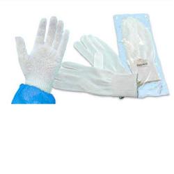 Guanti cotone filo 7,5 saf 12740