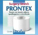 Satefy Prontex Stretch Cerotto In Rotolo 2.5m x 15cm