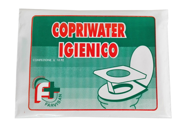Copriwater 10 Fogli Pc — confronto prezzi
