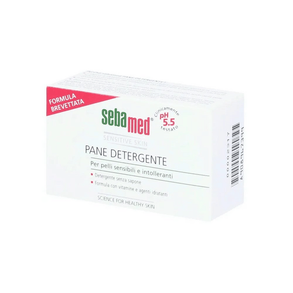 Sebamed Pane Dermatologico Detergente 100 g — confronto prezzi